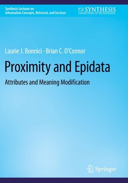 Proximity and Epidata