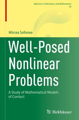 Well-Posed Nonlinear Problems