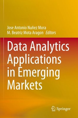 Data Analytics Applications in Emerging Markets