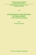 Scepticism in the History of Philosophy