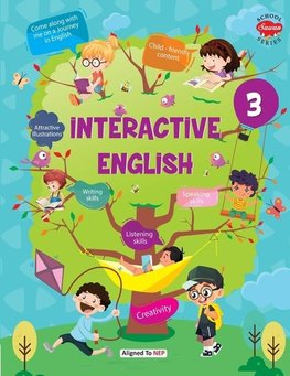 Interactive English -3