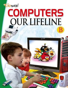 Computer Our Lifeline-B