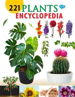 221 Plants Encyclopedia