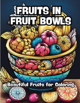 Fruits in  Fruit Bowls