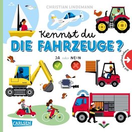 Kennst du die Fahrzeuge?