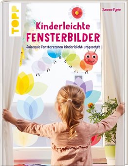 Kinderleichte Fensterbilder