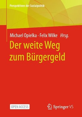 Der weite Weg zum Bürgergeld