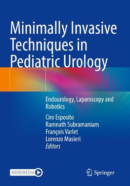 Minimally Invasive Techniques in Pediatric Urology