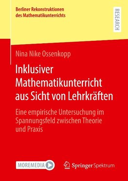 Inklusiver Mathematikunterricht aus Sicht von Lehrkräften