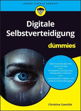 Digitale Selbstverteidigung für Dummies