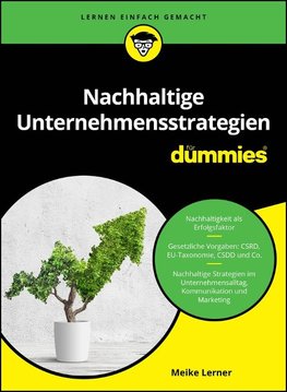 Nachhaltige Unternehmensstrategien für Dummies