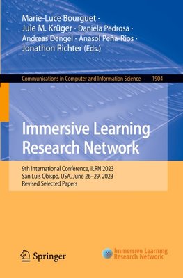 Immersive Learning Research Network