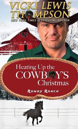 Heating Up the Cowboy's Christmas