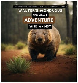 Walter's Wondrous Wombat Adventure