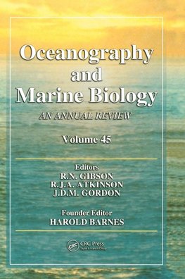 Oceanography and Marine Biology