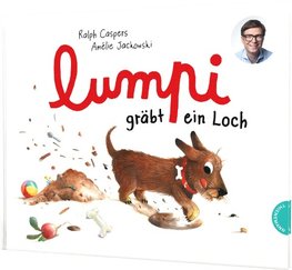 Lumpi 2: Lumpi gräbt ein Loch