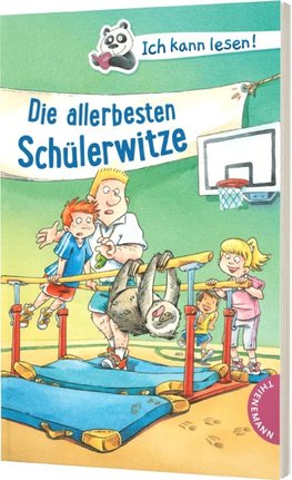 Ich kann lesen!: Die allerbesten Schülerwitze