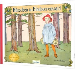 Hänschen im Blaubeerenwald