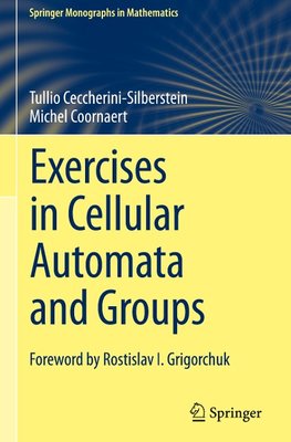 Exercises in Cellular Automata and Groups