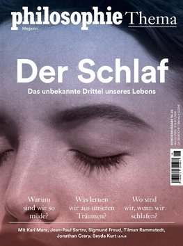 Philosophie Magazin Sonderausgabe "Schlaf"