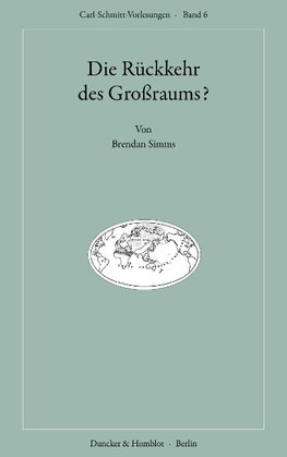 Die Rückkehr des Großraums?