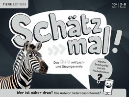 Schätz mal! Tiere Edition