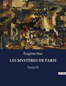 LES MYSTÈRES DE PARIS