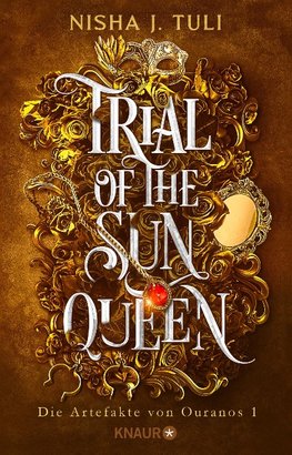 Trial of the Sun Queen