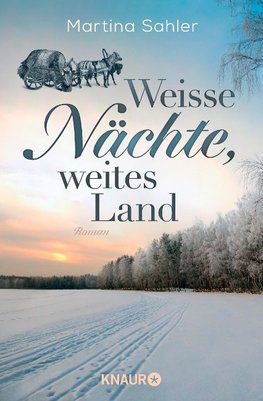 Weiße Nächte, weites Land