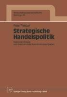 Strategische Handelspolitik