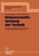 Wissenschaftsbindung der Technik