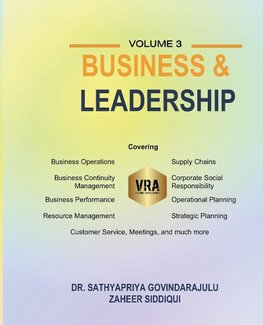 Business & Leadership