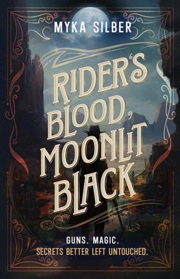 Rider's Blood, Moonlit Black