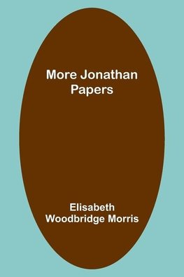 More Jonathan Papers