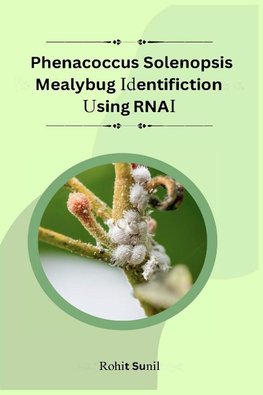 Phenacoccus Solenopsis Mealybug Identification Using RNAi Target Screening