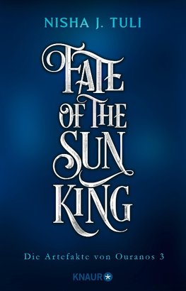 Fate of the Sun King