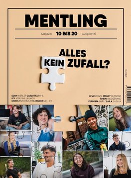 Mentling Ausgabe #3