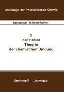 Theorie der chemischen Bindung