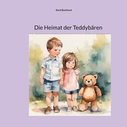 Die Heimat der Teddybären