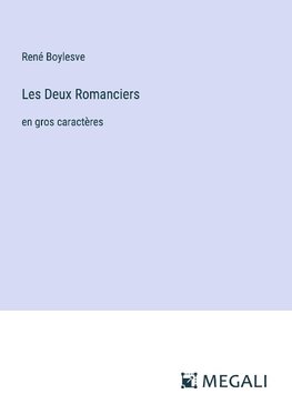 Les Deux Romanciers