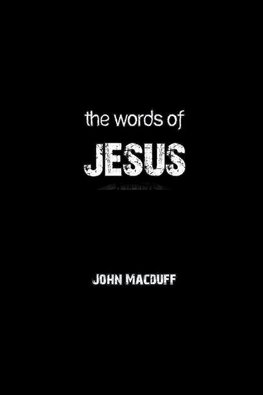 The Words of Jesus