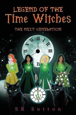 Legend of the Time Witches