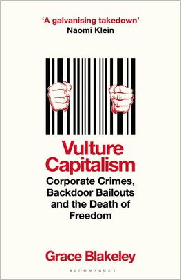 Vulture Capitalism