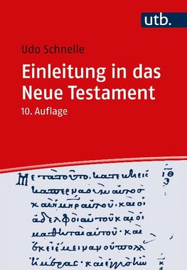 Einleitung in das Neue Testament