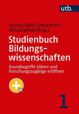 Studienbuch Bildungswissenschaften (Band 1)