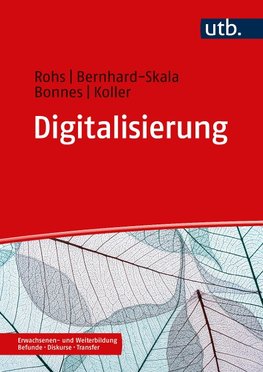 Digitalisierung in der Erwachsenen- und Weiterbildung