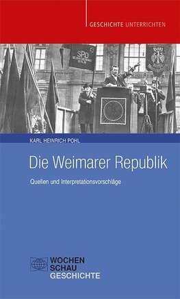 Die Weimarer Republik