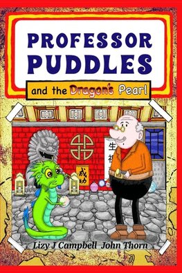 Professor Puddles and the Dragon's Pearl