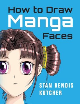 How to Draw Manga Faces