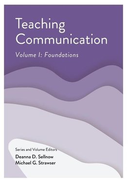 Teaching Communication, Volume I